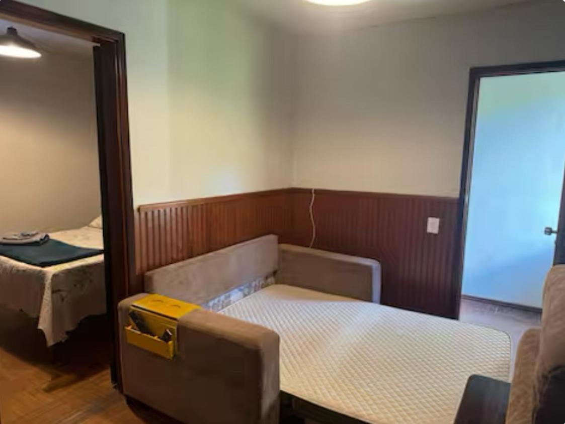 Ferienwohnung Alpininha Kitnet Bocaina de Minas Exterior foto